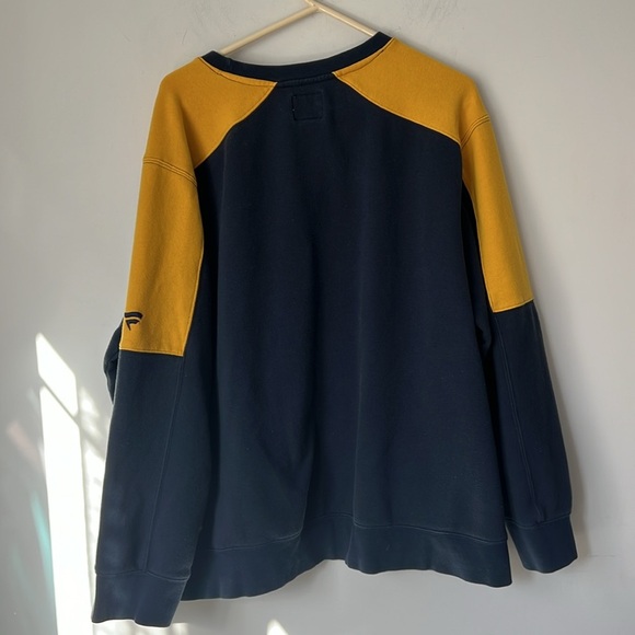 Fanatics Nashville Predators Oversized Crewneck Sweatshirt Size 3XL + - Picture 4 of 4